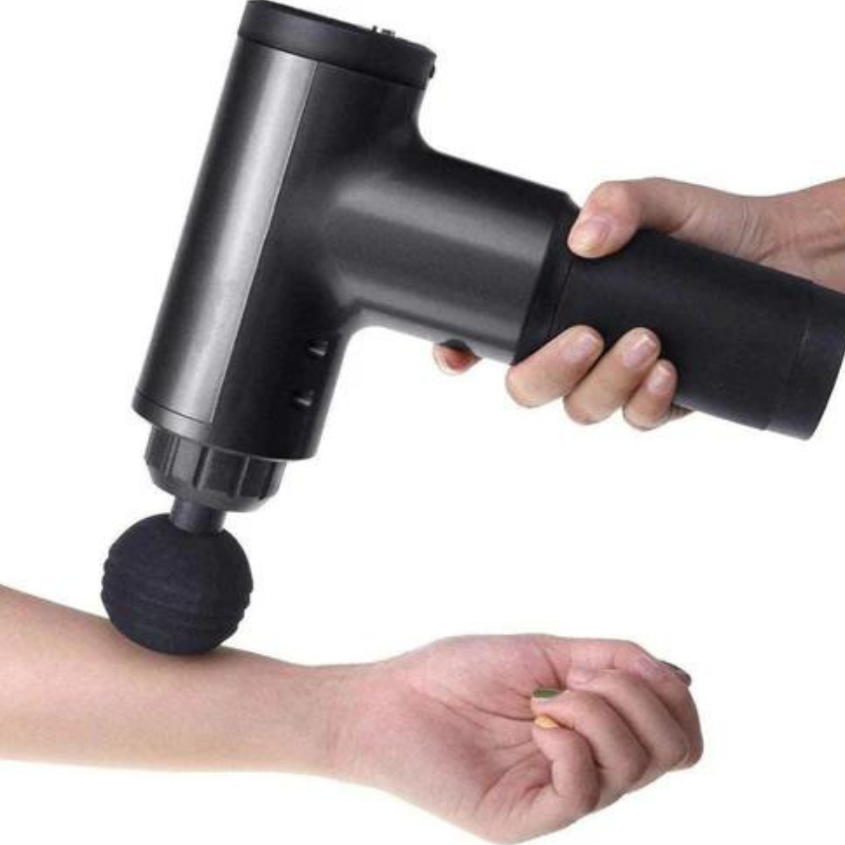 pistola masajeadora