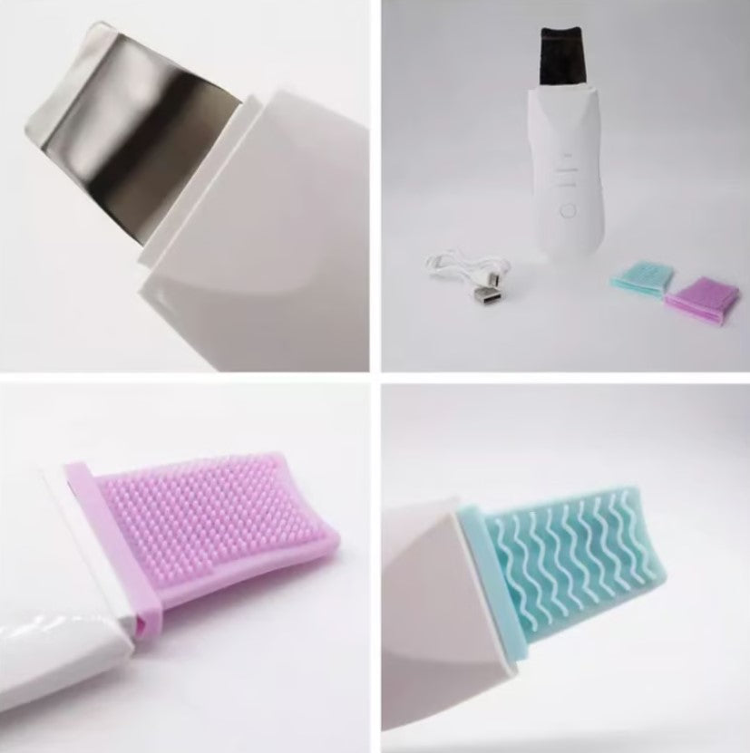 Pack Glow Facial: Masaje Frío + Limpieza Ultrasónica