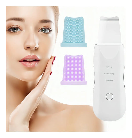 Pack Glow Facial: Masaje Frío + Limpieza Ultrasónica