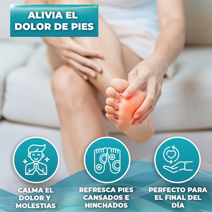 Magnesio Relax Spray – Alivia calambres y fatiga muscular