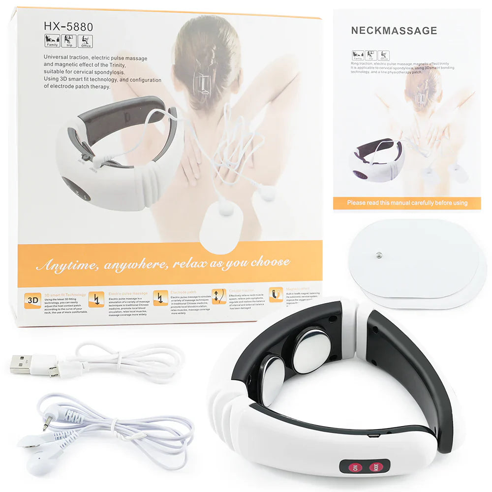 estimulador muscular cuello ems