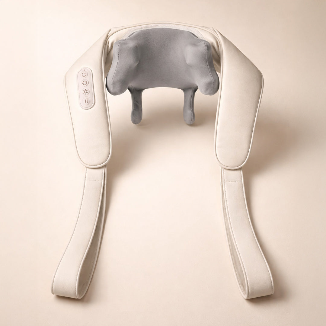 Masajeador de Cuello y Espalda Inalámbrico | RelaxFit