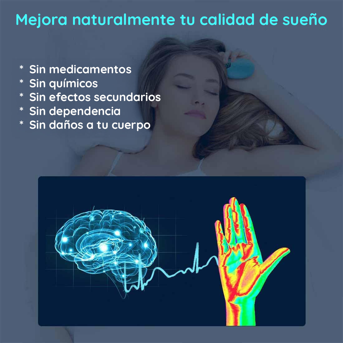 para dormir natural